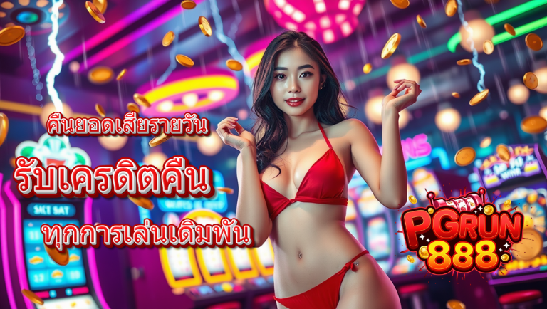 pgrun888 เว็บตรง
